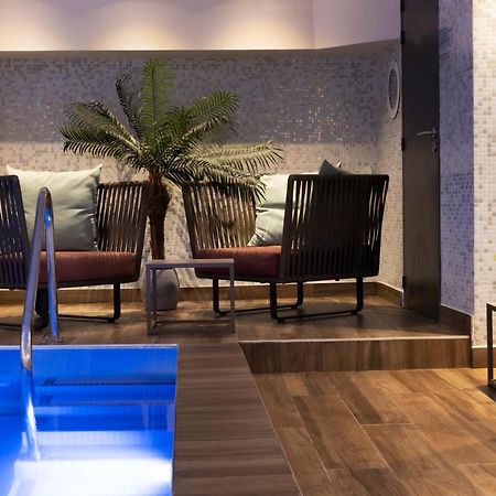 Les Matins De Paris & Spa Dış mekan fotoğraf