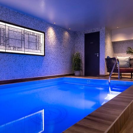 Les Matins De Paris & Spa Dış mekan fotoğraf