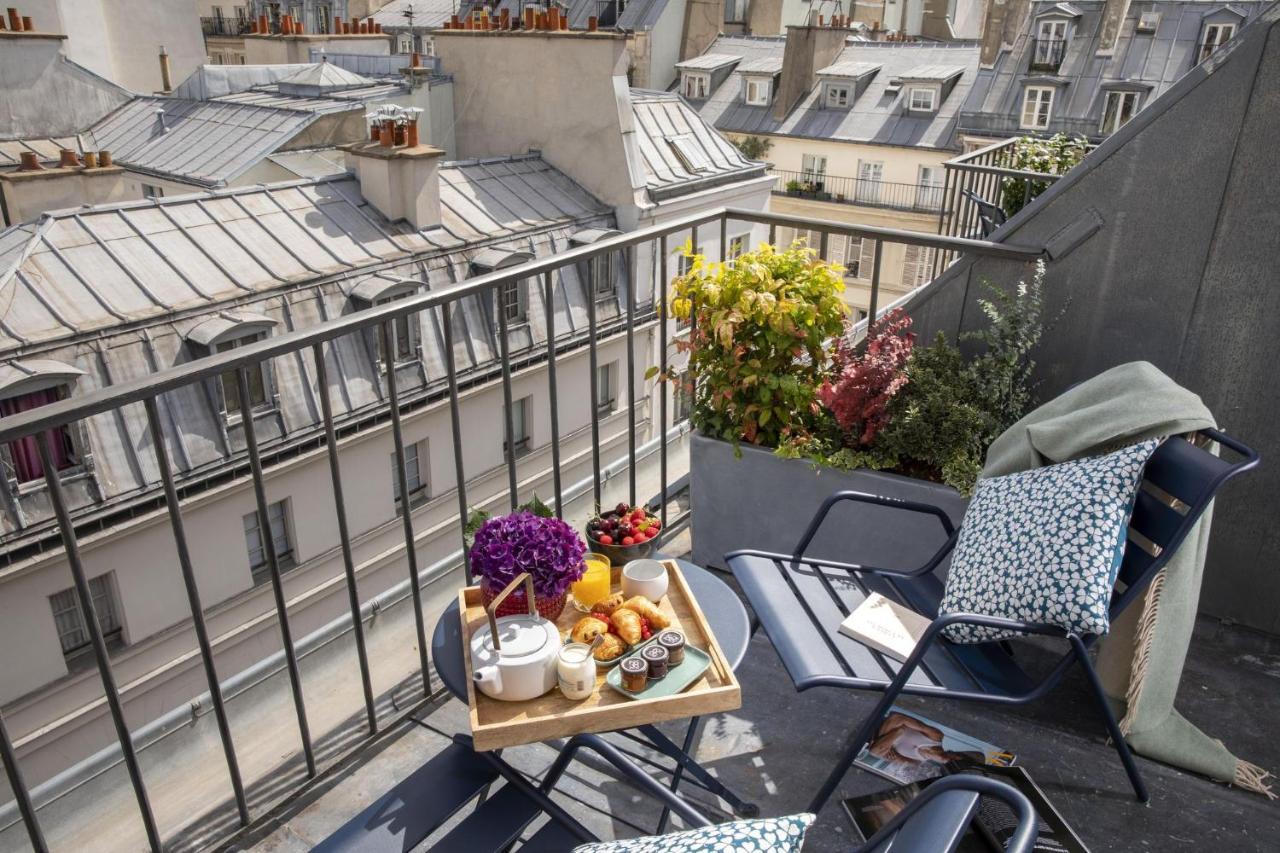 Les Matins De Paris & Spa Dış mekan fotoğraf