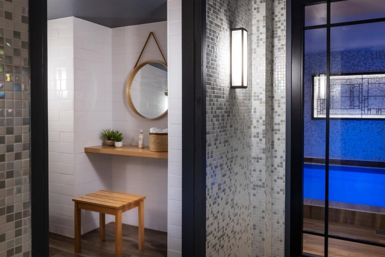 Les Matins De Paris & Spa Dış mekan fotoğraf