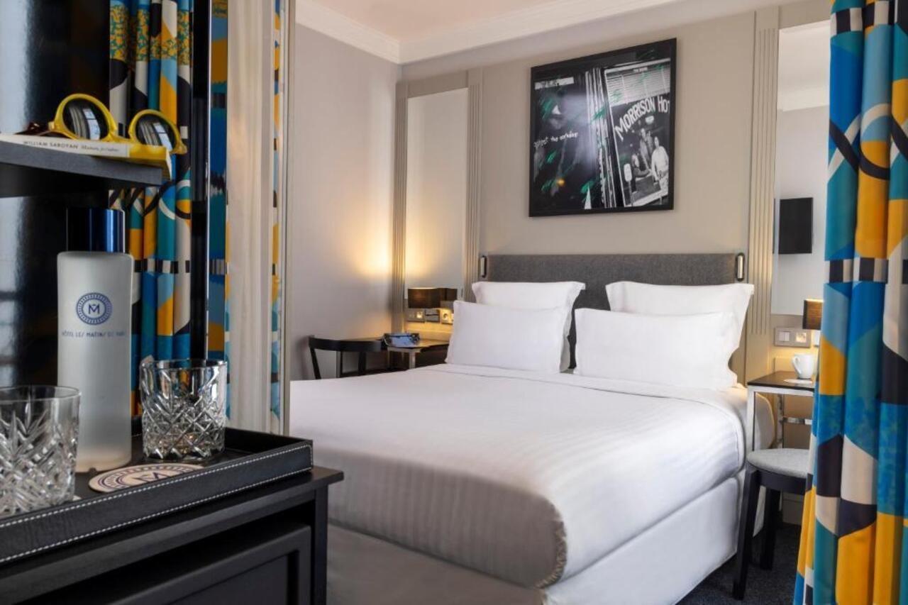 Les Matins De Paris & Spa Dış mekan fotoğraf