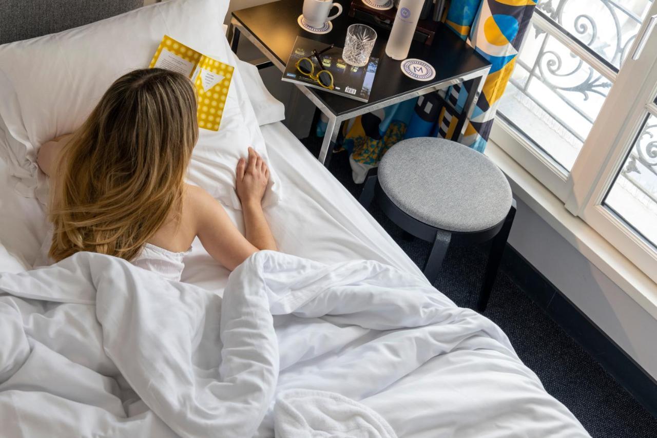 Les Matins De Paris & Spa Dış mekan fotoğraf