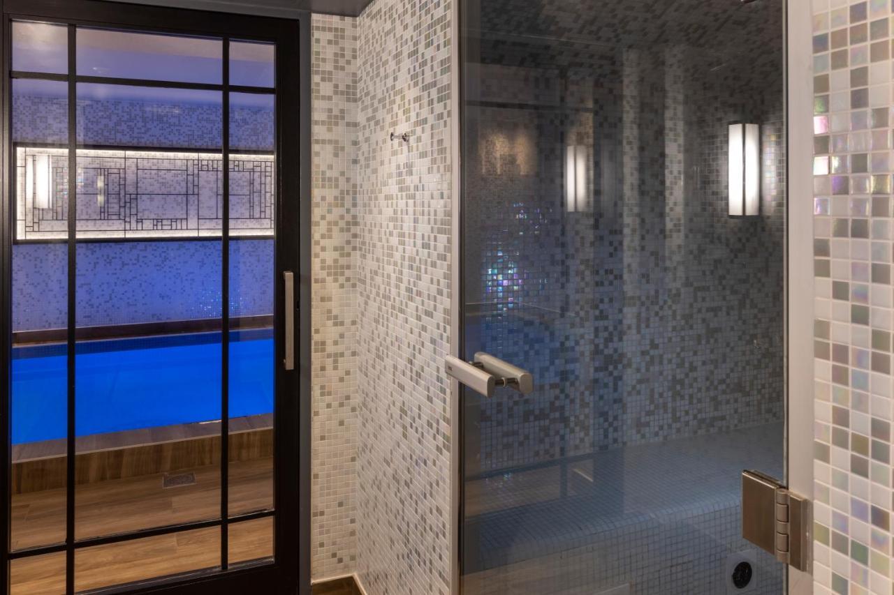 Les Matins De Paris & Spa Dış mekan fotoğraf