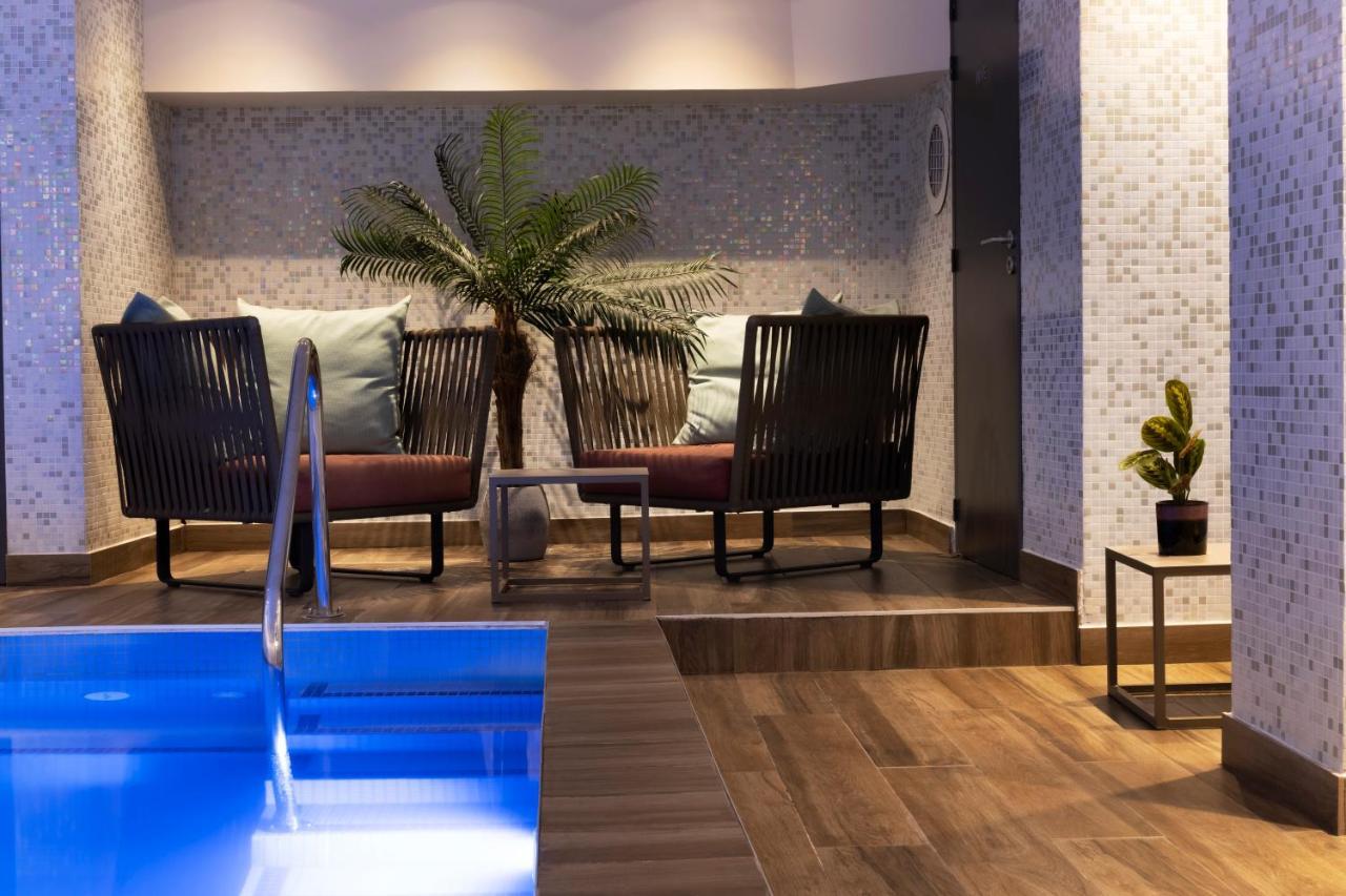 Les Matins De Paris & Spa Dış mekan fotoğraf