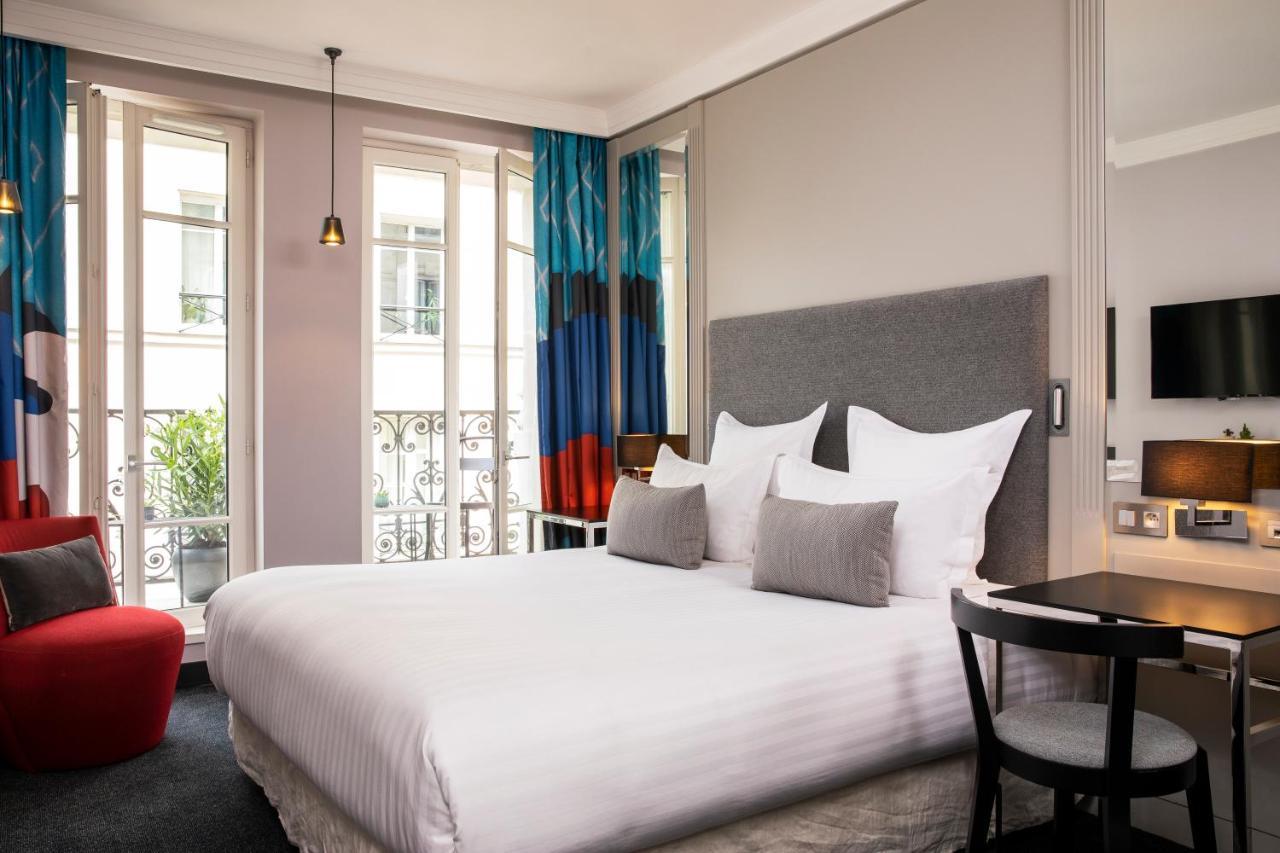 Les Matins De Paris & Spa Dış mekan fotoğraf