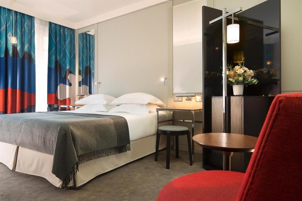 Les Matins De Paris & Spa Dış mekan fotoğraf