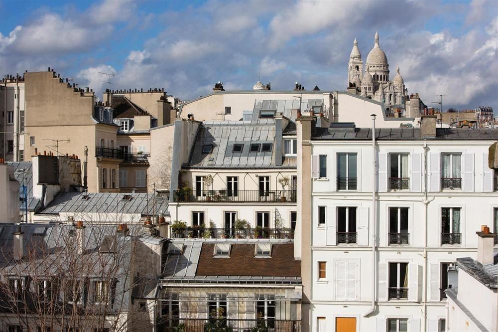 Les Matins De Paris & Spa Dış mekan fotoğraf