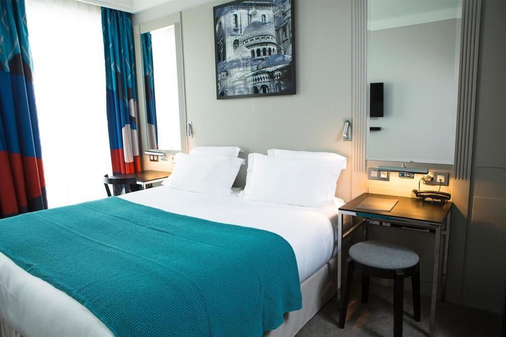 Les Matins De Paris & Spa Dış mekan fotoğraf