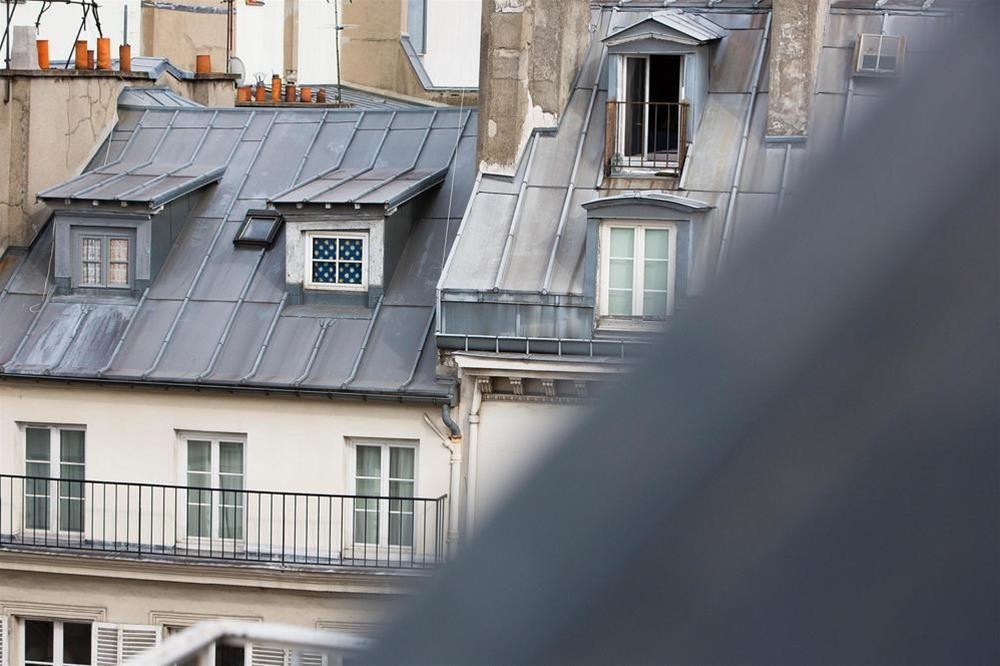 Les Matins De Paris & Spa Dış mekan fotoğraf