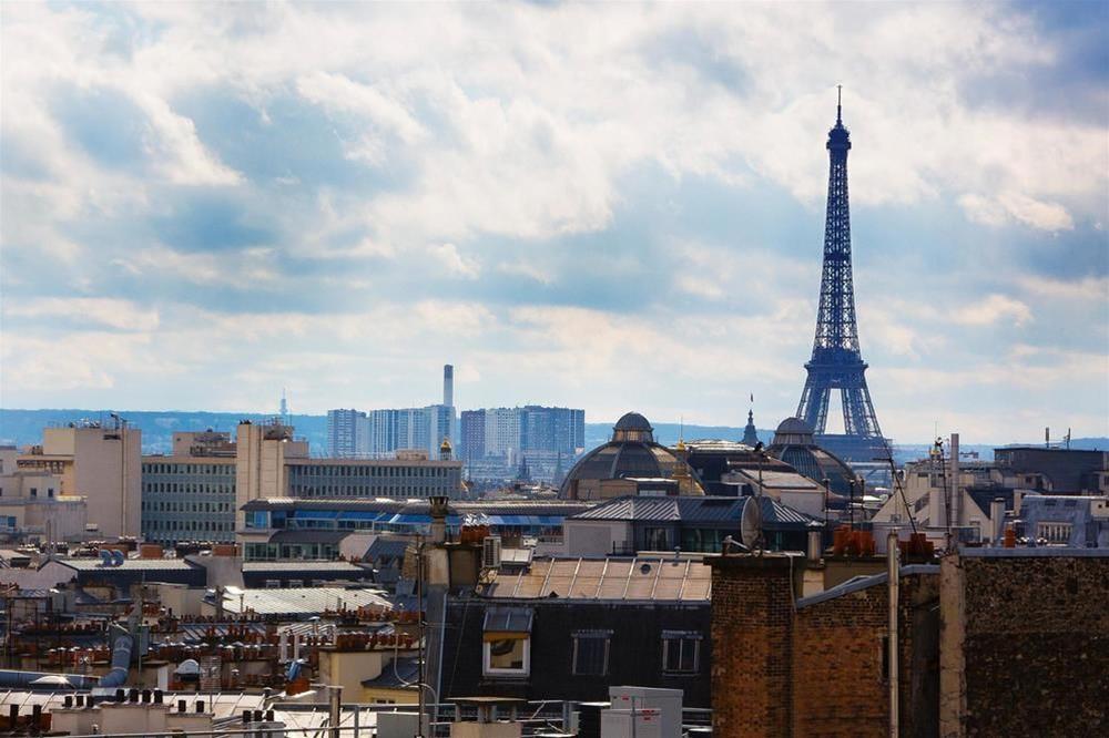 Les Matins De Paris & Spa Dış mekan fotoğraf