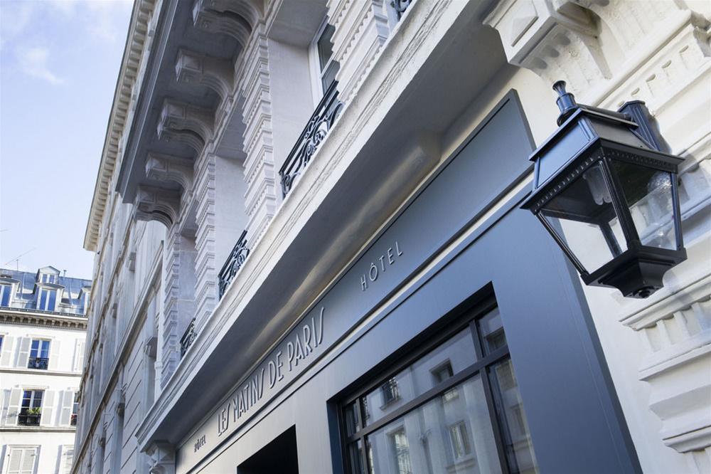 Les Matins De Paris & Spa Dış mekan fotoğraf