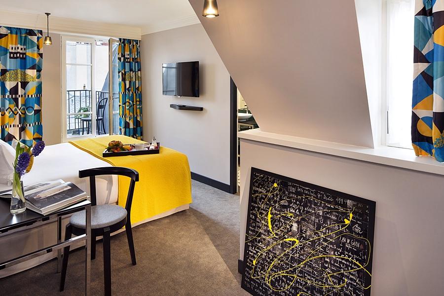 Les Matins De Paris & Spa Dış mekan fotoğraf