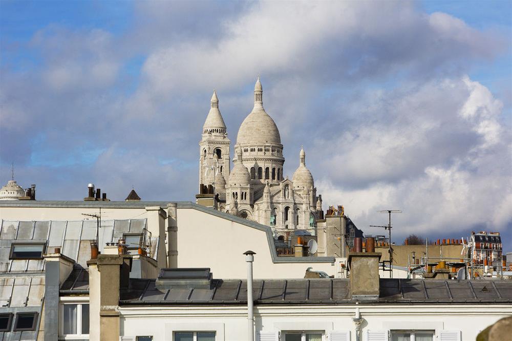 Les Matins De Paris & Spa Dış mekan fotoğraf