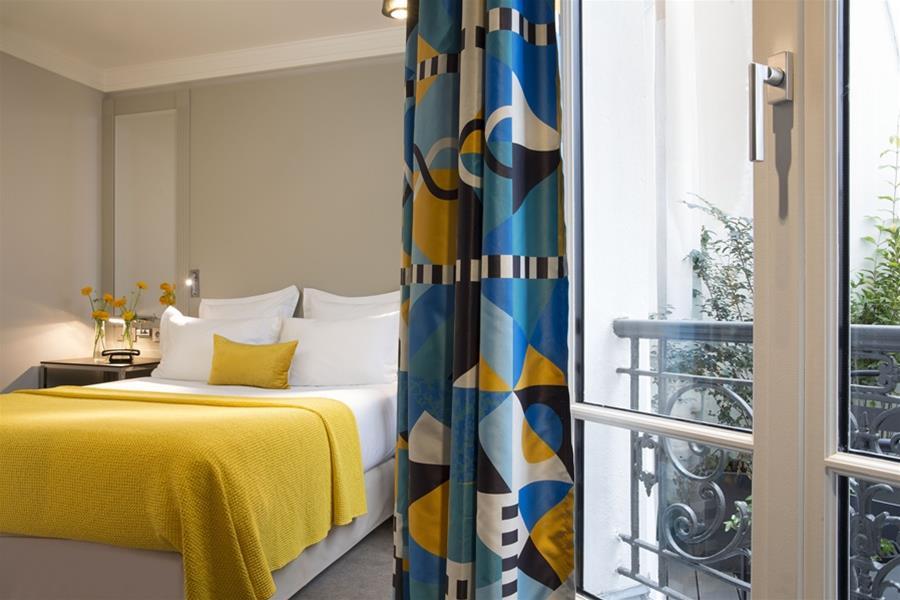 Les Matins De Paris & Spa Dış mekan fotoğraf