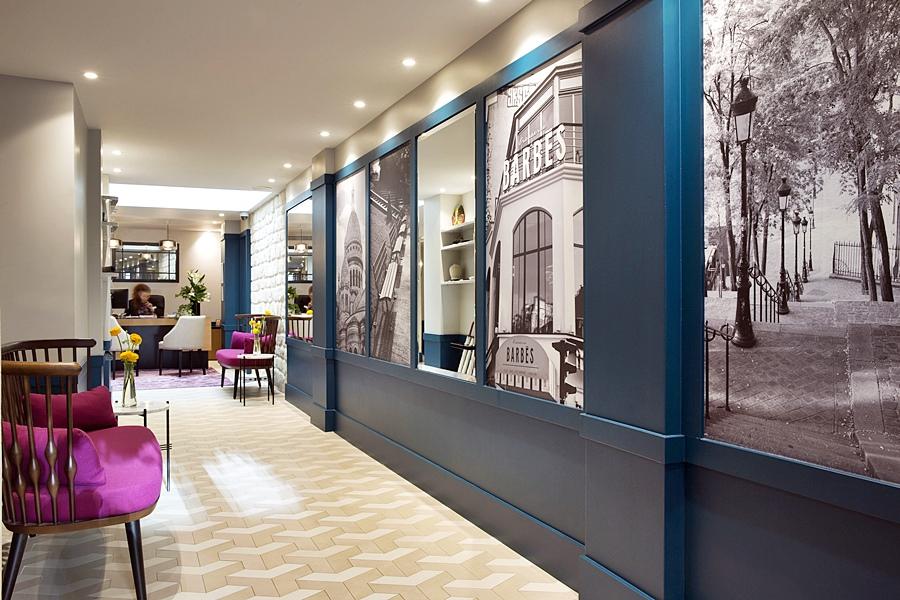 Les Matins De Paris & Spa Dış mekan fotoğraf