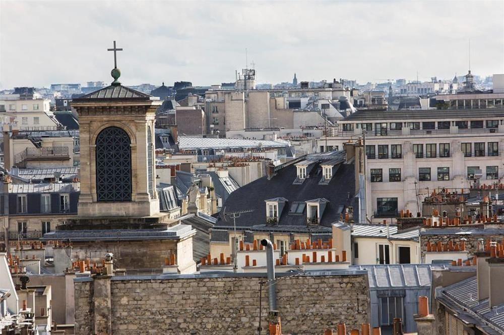 Les Matins De Paris & Spa Dış mekan fotoğraf