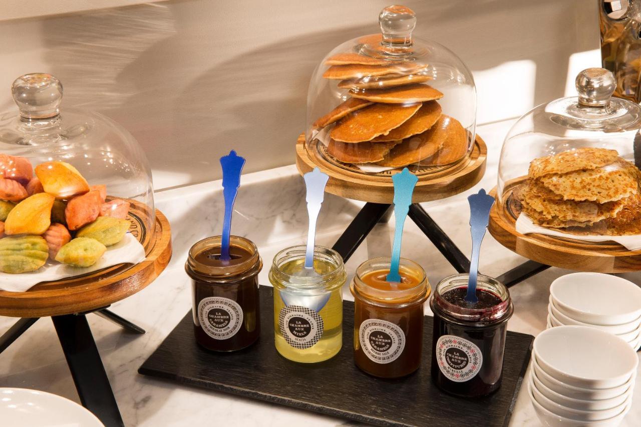Les Matins De Paris & Spa Dış mekan fotoğraf