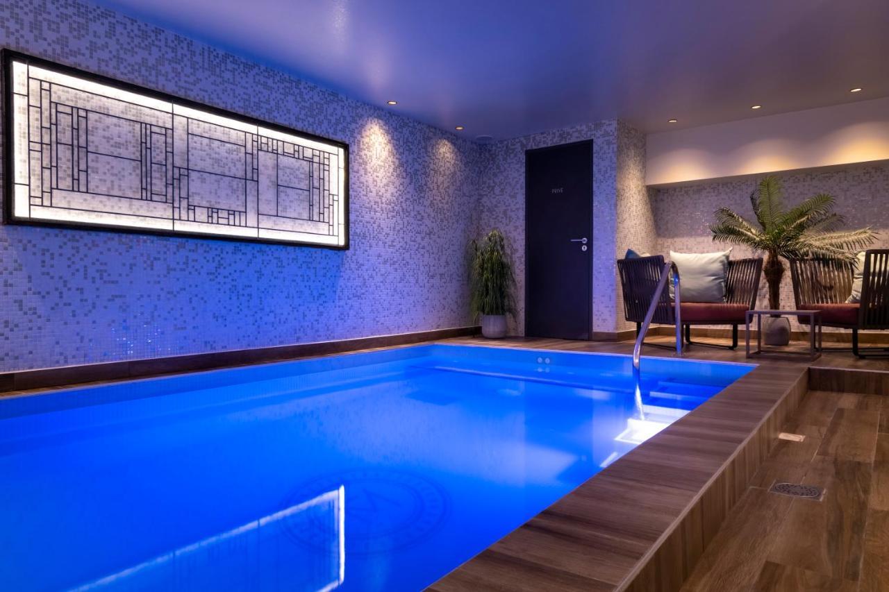 Les Matins De Paris & Spa Dış mekan fotoğraf