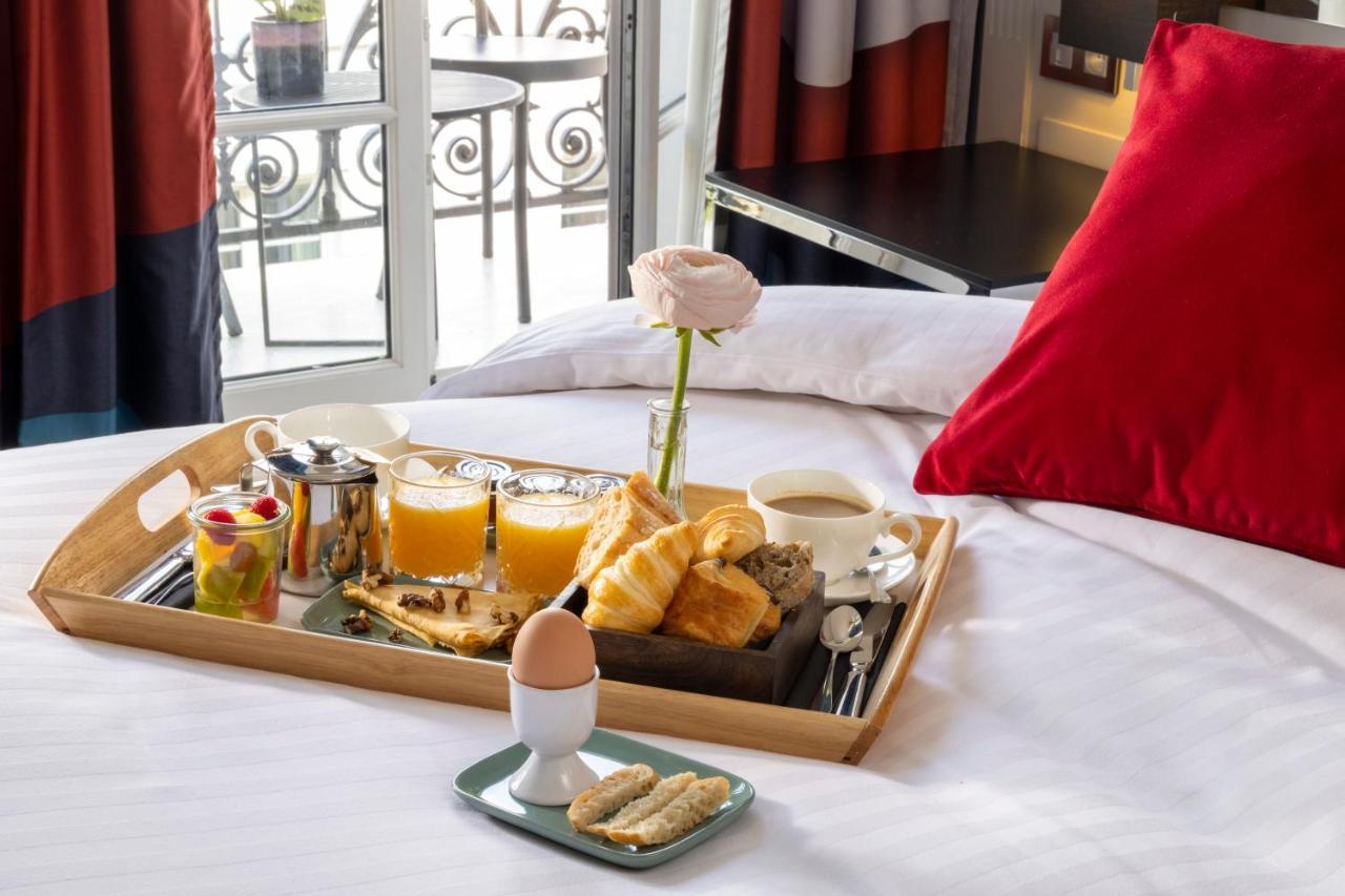 Les Matins De Paris & Spa Dış mekan fotoğraf