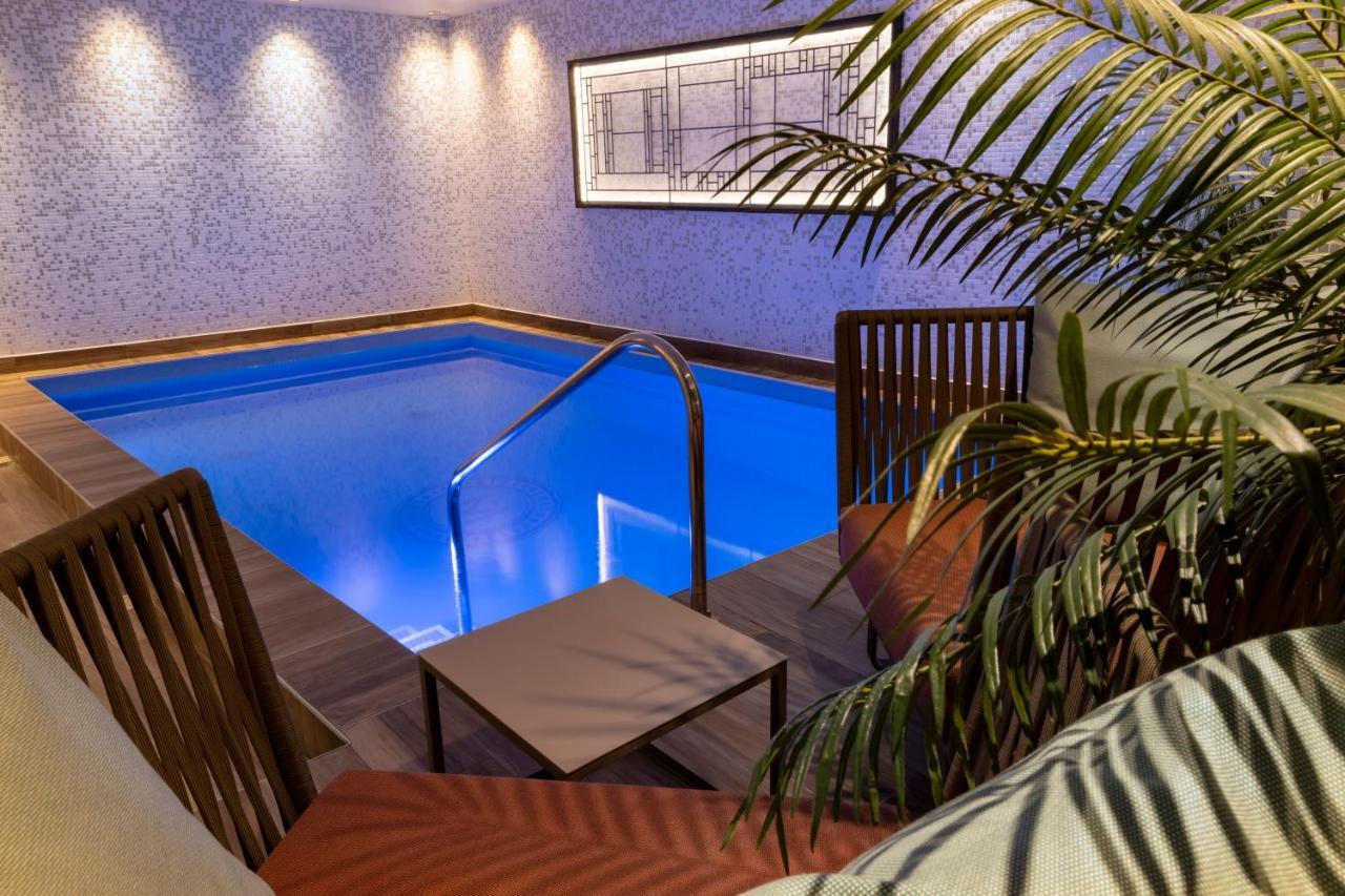 Les Matins De Paris & Spa Dış mekan fotoğraf