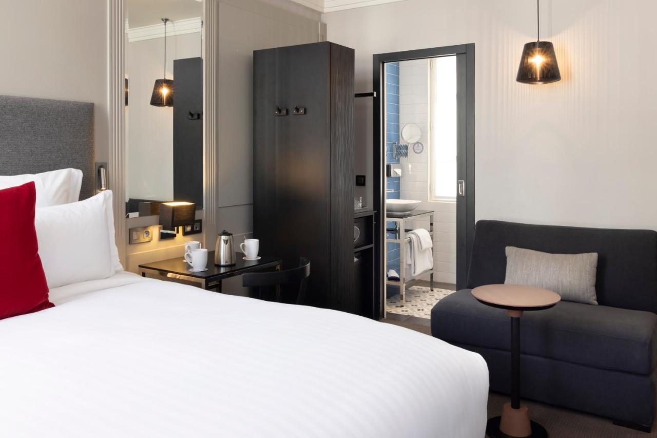 Les Matins De Paris & Spa Dış mekan fotoğraf