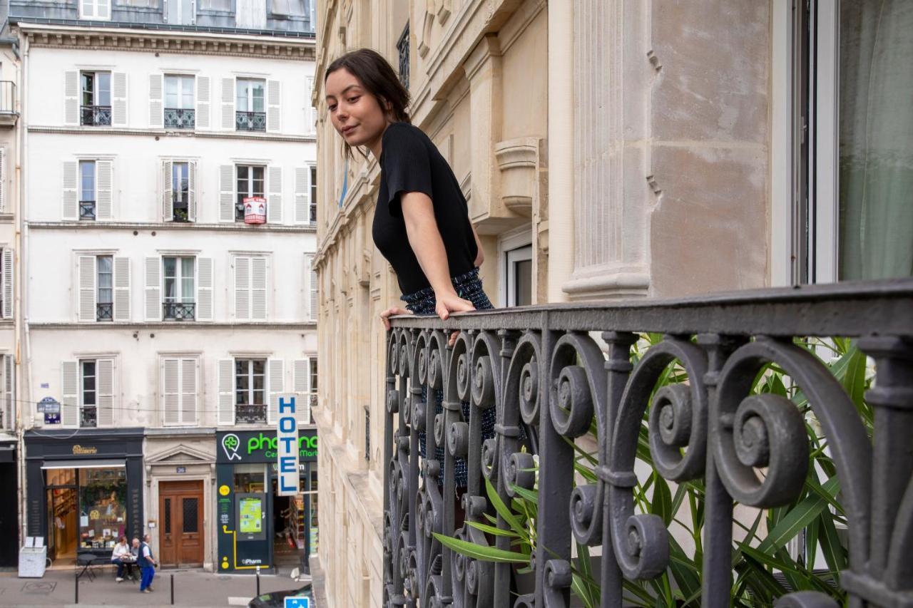 Les Matins De Paris & Spa Dış mekan fotoğraf