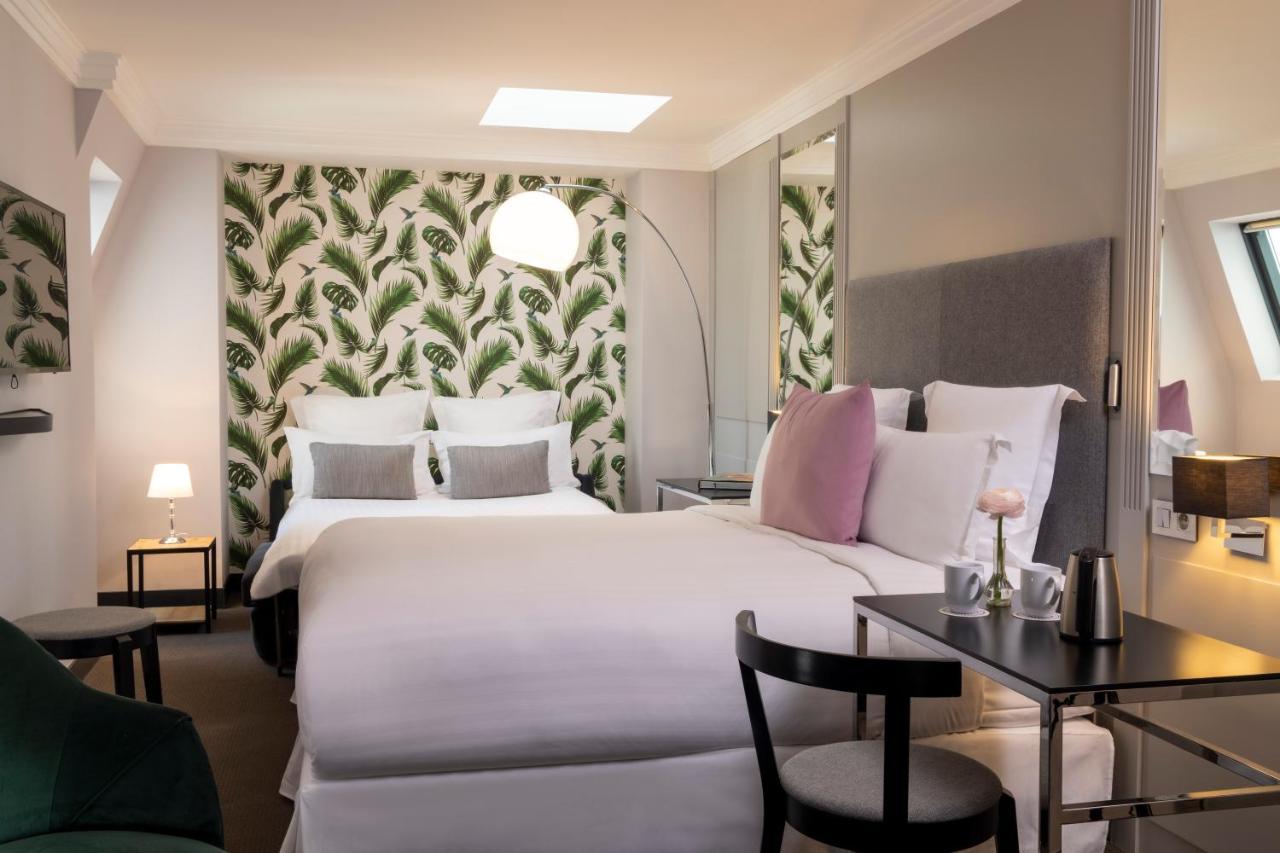 Les Matins De Paris & Spa Dış mekan fotoğraf