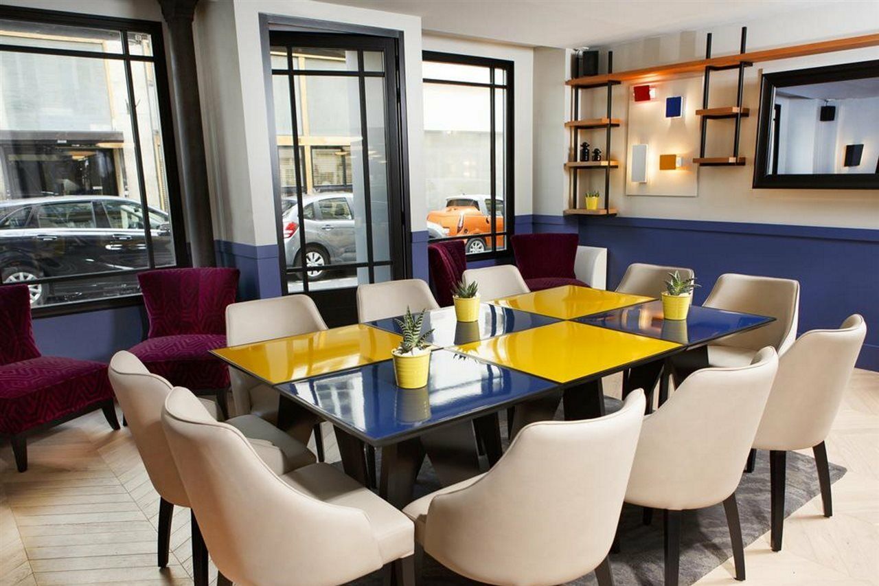 Les Matins De Paris & Spa Dış mekan fotoğraf