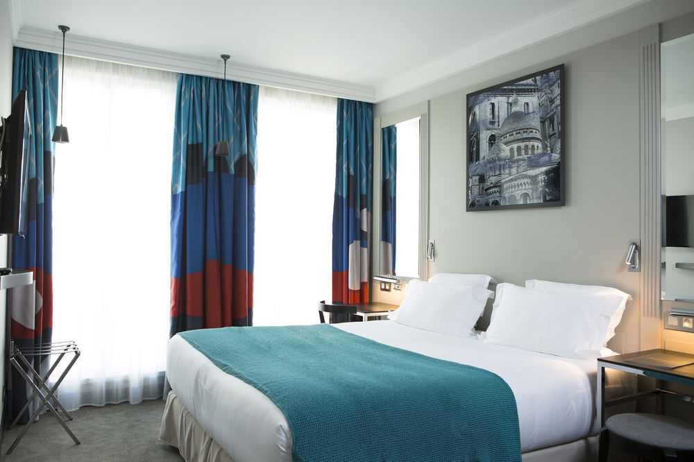 Les Matins De Paris & Spa Dış mekan fotoğraf