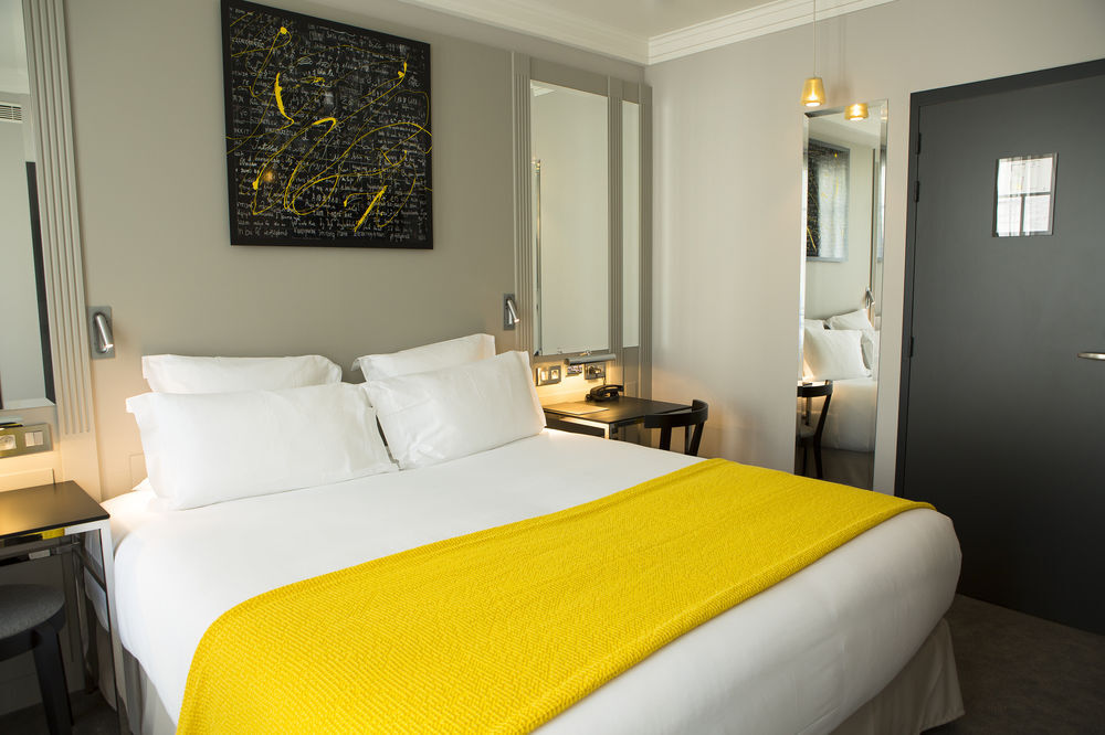 Les Matins De Paris & Spa Dış mekan fotoğraf