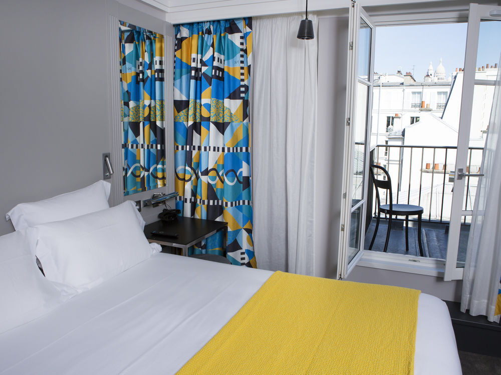 Les Matins De Paris & Spa Dış mekan fotoğraf