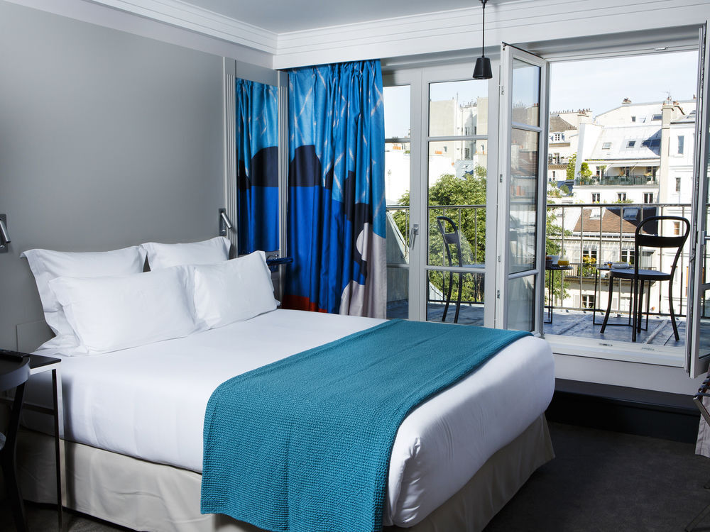Les Matins De Paris & Spa Dış mekan fotoğraf